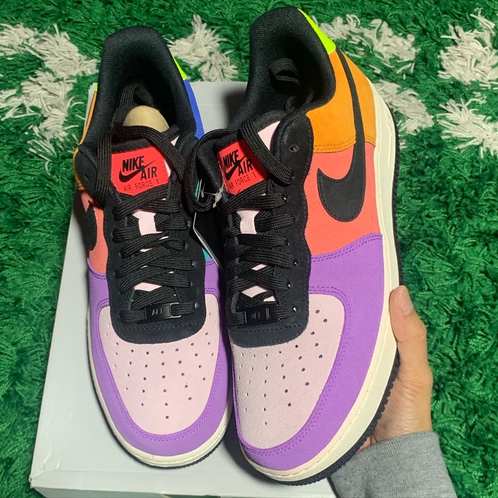 Nike Air Force 1 low “ATMOS Pop of the Street” Size 9